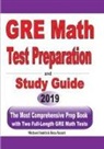 Reza Nazari, Michael Smith - GRE Math Test Preparation and study guide