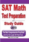 Reza Nazari, Michael Smith - SAT Math Test Preparation and study guide