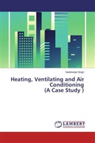 Harbhinder Singh - Heating, Ventilating and Air Conditioning (A Case Study )