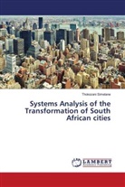 Thokozani Simelane - Systems Analysis of the Transformation of South African cities