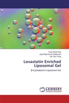 Chin Te, Tan Chin Teng, Jaya Raja Kuma Kalaimani, Jaya Raja Kumar Kalaimani, Pua Sook Ping, Puan Sook Ping - Lovastatin Enriched Liposomal Gel