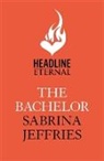 Sabrina Jeffries, Jeffries Sabrina - The Bachelor