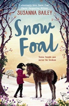 SF Bailey, Susanna Bailey - The Snow Foal