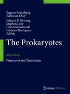 Edward F. DeLong, Stephen Lory, Eugene Rosenberg, Erko Stackebrandt, Erko Stackebrandt et al, Fabiano Thompson - The Prokaryotes