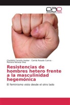 Charlott Carreño Hooker, Charlotte Carreño Hooker, Na, Mariana Naranjo Silva, Camil Rosado Cuervo, Camila Rosado Cuervo - Resistencias de hombres hetero frente a la masculinidad hegemónica