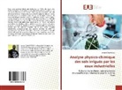 Jacques Sawadogo - Analyse physico-chimique des sols irrigués par les eaux industrielles