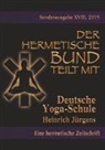 Heinrich Jürgens, Christo Uiberreiter Verlag, Christof Uiberreiter Verlag - Deutsche Yoga-Schule