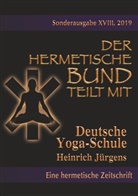 Heinrich Jürgens, Christo Uiberreiter Verlag, Christof Uiberreiter Verlag - Deutsche Yoga-Schule