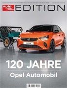 Ralp Alex, Priemer - 120 Jahre Opel Automobil