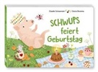 Greta Brumme, Claudia Schaumann, Greta Brumme - Schwups feiert Geburtstag