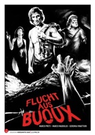 Marco Madoglio, Marco Preti, Geremia Vinattieri - Flucht aus Buoux