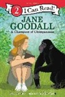 Sarah Albee, Sarah/ Mazali Albee, Albee Sarah, Gustavo Mazali, Mazali Gustavo - Jane Goodall: A Champion of Chimpanzees