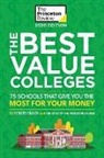 Robert Franek, Princeton Review, The Princeton Review - The Best Value Colleges, 13th Edition