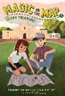 Steve Lewis, Stevie Lewis, Courtney Sheinmel, Bianca Turetsky - Magic on the Map #3: Texas Treasure