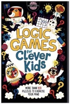 Chris Dickason, Garet Moore, Gareth Moore - Logic Games for Clever Kids®