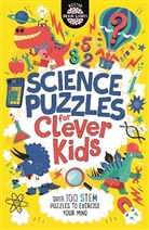 Chri Dickason, Chris Dickason, Garet Moore, Gareth Moore, Damara Strong - Science Puzzles for Clever Kids®