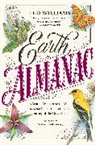 Ted Williams, Williams Ted - Earth Almanac