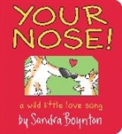 Sandra Boynton - Your Nose!
