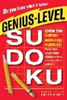 Nikoli Publishing, Nikoli Publishing (COR), Nikoli Publishing - Genius-level Sudoku