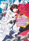 COMTA, Hikoki Hikoki, Fuminori Teshima, Teshima Fuminori, COMTA - An Archdemon's Dilemma: How to Love Your Elf Bride: Volume 3 (Light Novel)