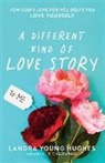 Landra Young Hughes, Landra Young/ Crawshaw Hughes, Landra Young Hughes - A Different Kind of Love Story