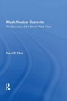 David Cline - Weak Neutral Currents