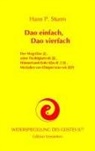 Hans P Sturm, Hans P. Sturm - Widerspiegelung des Geistes II/7