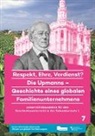 Barbara Frey, Jörg van Norden, Nicol Schwabe, Nicole Schwabe, van Norden, van Norden - Respekt, Ehre, Verdienst? Die Upmanns - Geschichte eines globalen Familienunternehmens