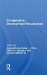 Gustav Ranis, Gustav (Yale University) Ranis, Ranis Gustav, Mark W. Leiserson, Cynthia Taft Morris, Gustav Ranis... - Comparative Development Perspectives