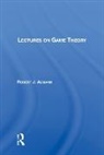 Robert J. Aumann, Aumann Robert J. - Lectures on Game Theory