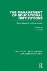 H. L. Gray, H. L. Gray - Management of Educational Institutions