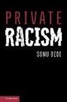 Sonu Bedi, Sonu (Dartmouth College Bedi - Private Racism