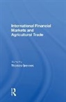 Thomas Grennes, Grennes Thomas, Thomas Grennes - International Financial Markets and Agricultural Trade
