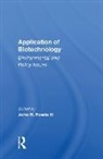 John R. Fowle, John R. Fowle, Fowle John R. - Application of Biotechnology
