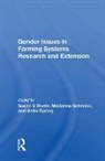 Susan V. Poats, Susan V. Poats, Poats Susan V., Marianne Schmink, Anita Spring - Gender Issues in Farming Systems Research and Extension