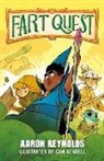Aaron Reynolds, Cam Kendell - Fart Quest