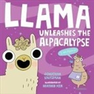 Heather Fox, Jonathan Stutzman, Heather Fox - Llama Unleashes the Alpacalypse