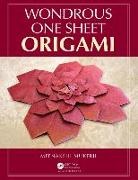 Mukerji Meenakshi, Meenakshi Mukerji - Wondrous One Sheet Origami
