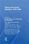 Tien-tung Hsueh, Tien-Tung Qiang Hsueh, Tien-tung Hsueh, Li Qiang, Liu Shucheng - China''s Provincial Statistics, 1949-1989