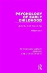William Stern - Psychology of Early Childhood