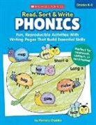 Pamela Chanko - Read, Sort & Write: Phonics