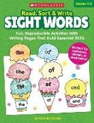 Pamela Chanko - Read, Sort & Write: Sight Words