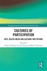 Birgit Stage Eriksson, Birgit Eriksson, Carsten Stage, Stage Carsten, Bjarki Valtysson - Cultures of Participation