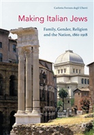 Carlotta Ferrara degli Uberti - Making Italian Jews