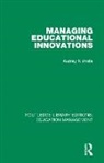 Audrey Nicholls, Nicholls Audrey - Managing Educational Innovations