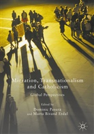 Bivand Erdal, Bivand Erdal, Marta Bivand Erdal, Domini Pasura, Dominic Pasura - Migration, Transnationalism and Catholicism