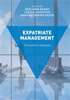 Anna Katharina Bader, Benjamin Bader, Anna Katharina Bader, Tassil Schuster, Tassilo Schuster - Expatriate Management