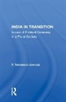 F. Tomasson Jannuzi - India in Transition