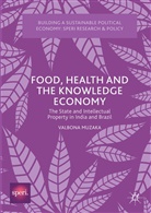 Valbona Muzaka - Food, Health and the Knowledge Economy