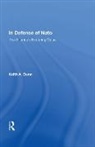 Keith A. Dunn, Dunn Keith A. - In Defense of Nato